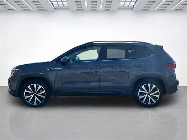 used 2022 Volkswagen Taos car, priced at $14,995