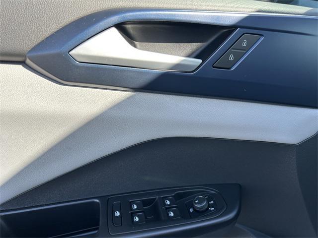 used 2022 Volkswagen Taos car, priced at $14,995