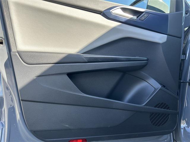 used 2022 Volkswagen Taos car, priced at $14,995