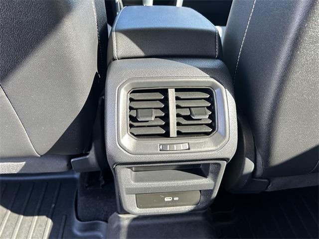 used 2022 Volkswagen Taos car, priced at $14,995