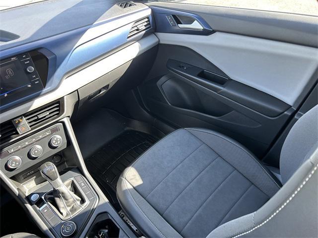 used 2022 Volkswagen Taos car, priced at $14,995