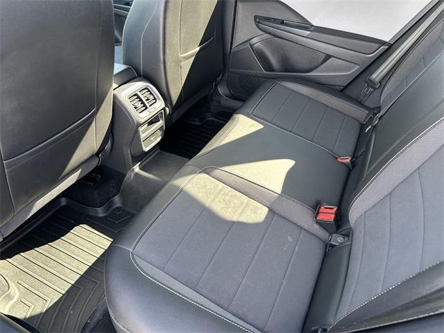 used 2022 Volkswagen Taos car, priced at $14,995