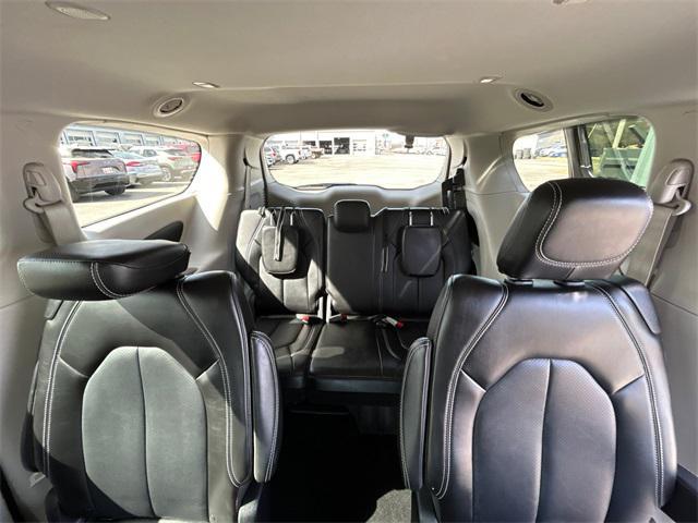 used 2024 Chrysler Pacifica car, priced at $32,995