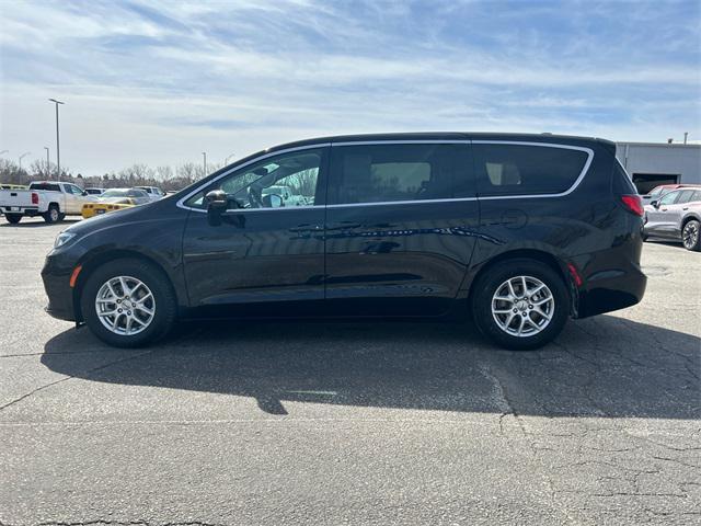 used 2024 Chrysler Pacifica car, priced at $32,995