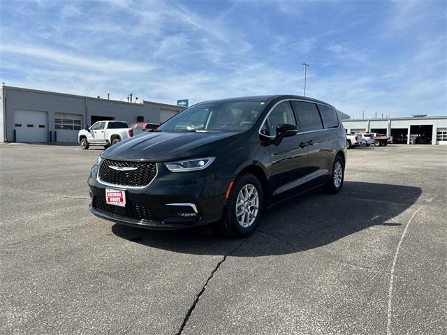 used 2024 Chrysler Pacifica car, priced at $32,995
