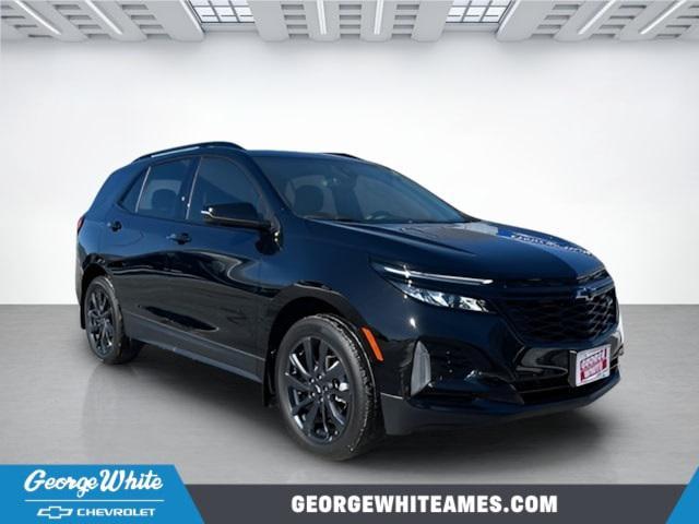 used 2024 Chevrolet Equinox car, priced at $30,988