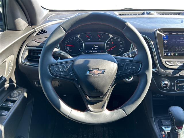 used 2024 Chevrolet Equinox car, priced at $31,995