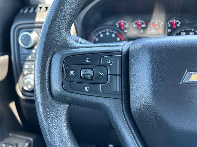 used 2024 Chevrolet Silverado 2500 car, priced at $44,988