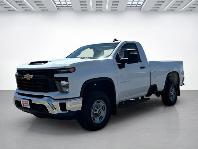 used 2024 Chevrolet Silverado 2500 car, priced at $44,988
