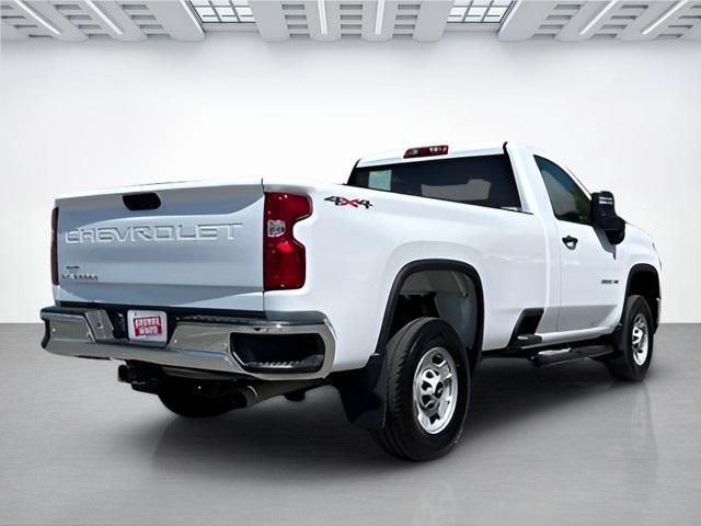 used 2024 Chevrolet Silverado 2500 car, priced at $44,988