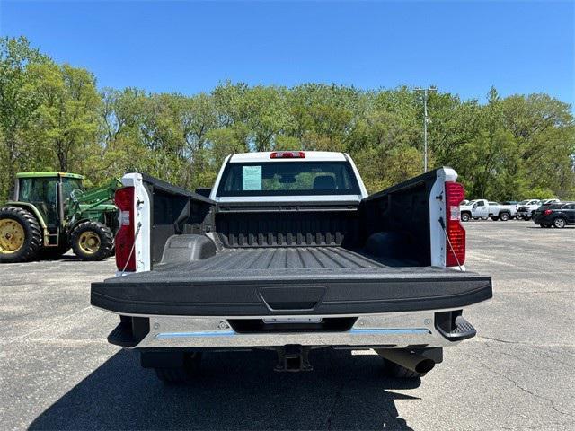 used 2024 Chevrolet Silverado 2500 car, priced at $44,988