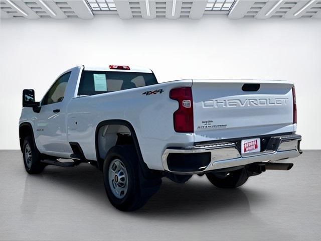 used 2024 Chevrolet Silverado 2500 car, priced at $44,988