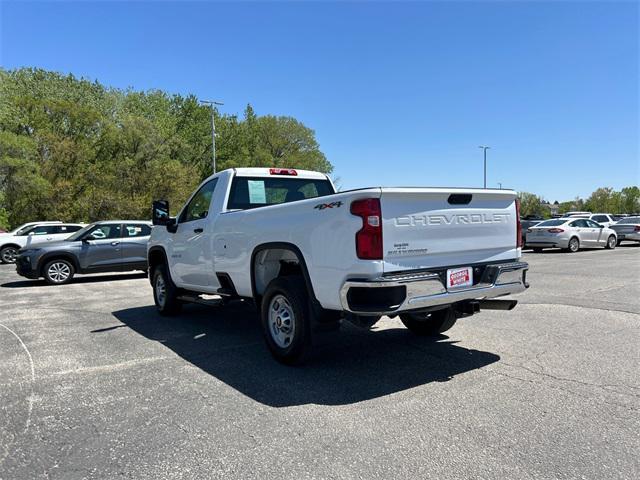 used 2024 Chevrolet Silverado 2500 car, priced at $46,995