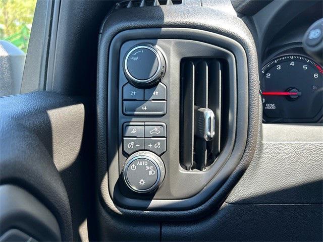 used 2024 Chevrolet Silverado 2500 car, priced at $44,988