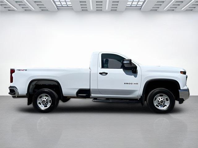 used 2024 Chevrolet Silverado 2500 car, priced at $44,988