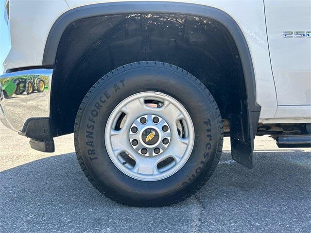used 2024 Chevrolet Silverado 2500 car, priced at $44,988