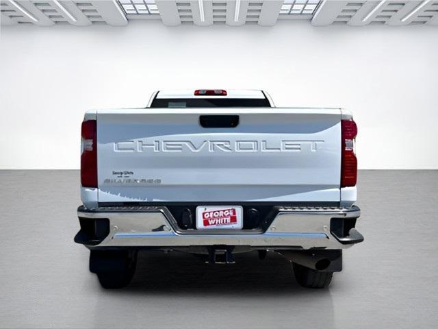 used 2024 Chevrolet Silverado 2500 car, priced at $44,988