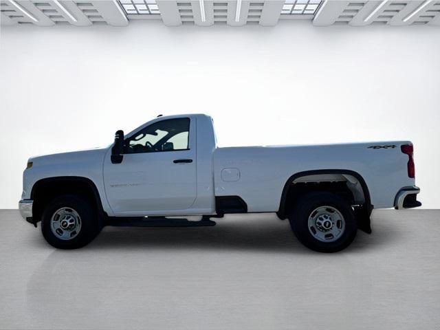 used 2024 Chevrolet Silverado 2500 car, priced at $44,988