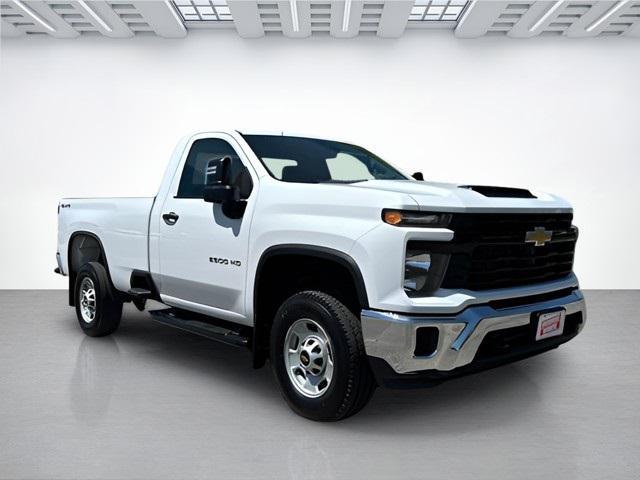 used 2024 Chevrolet Silverado 2500 car, priced at $44,988