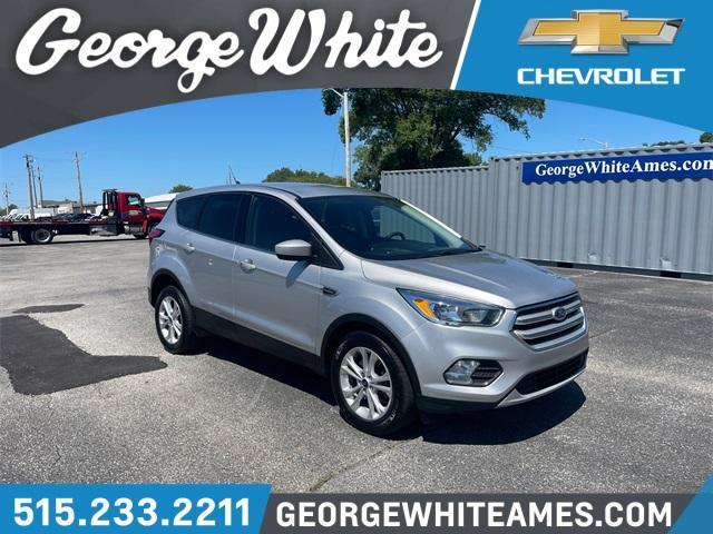 used 2019 Ford Escape car, priced at $18,588