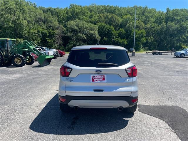 used 2019 Ford Escape car, priced at $19,988
