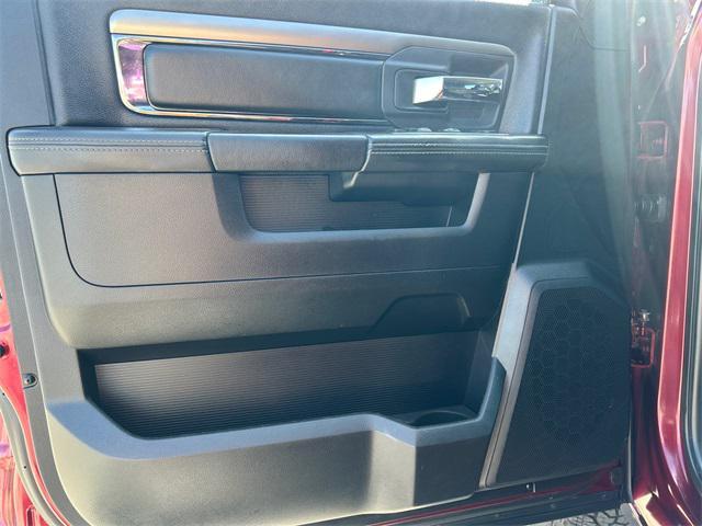 used 2016 Ram 1500 car, priced at $24,995