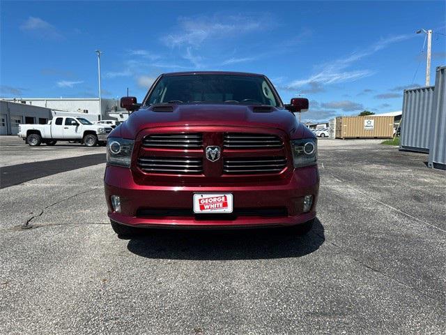 used 2016 Ram 1500 car, priced at $24,995