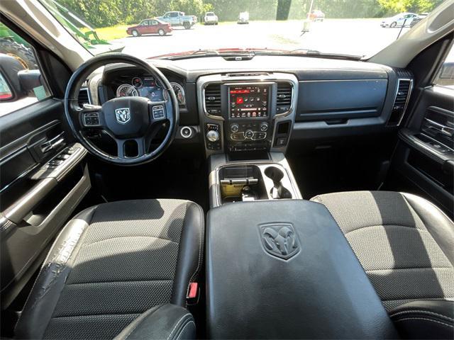 used 2016 Ram 1500 car, priced at $24,995