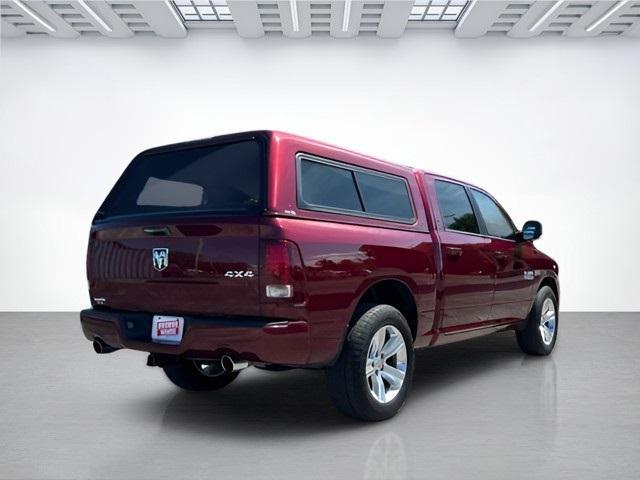used 2016 Ram 1500 car, priced at $24,995