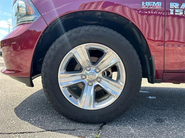 used 2016 Ram 1500 car, priced at $24,995