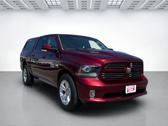 used 2016 Ram 1500 car, priced at $24,995