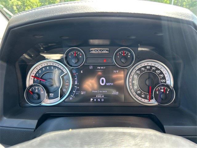used 2016 Ram 1500 car, priced at $24,995
