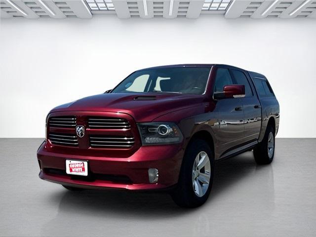 used 2016 Ram 1500 car, priced at $24,995