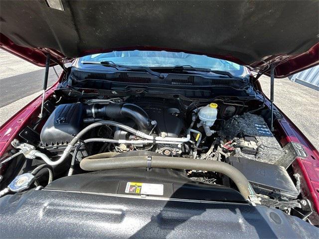 used 2016 Ram 1500 car, priced at $24,995