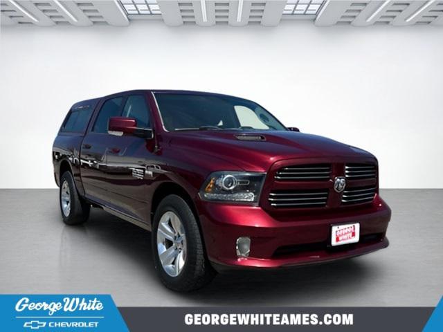 used 2016 Ram 1500 car, priced at $24,995