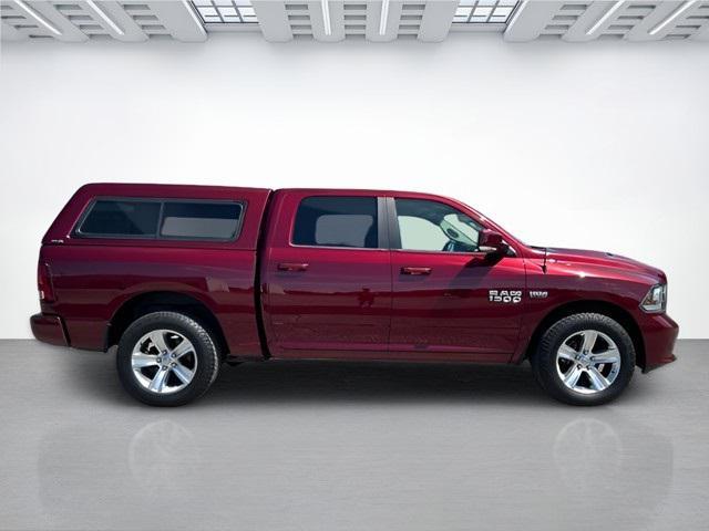 used 2016 Ram 1500 car, priced at $24,995
