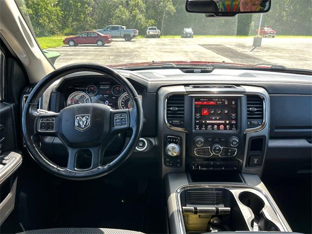 used 2016 Ram 1500 car, priced at $24,995