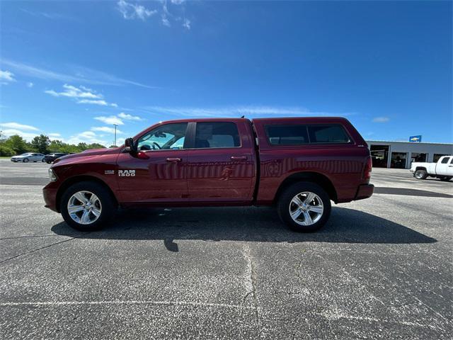 used 2016 Ram 1500 car, priced at $24,995