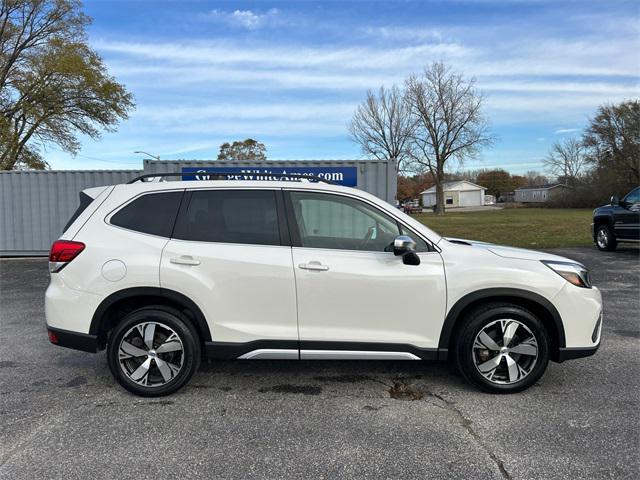 used 2021 Subaru Forester car, priced at $28,995