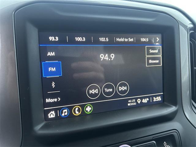 used 2025 Chevrolet Silverado 2500 car, priced at $47,995