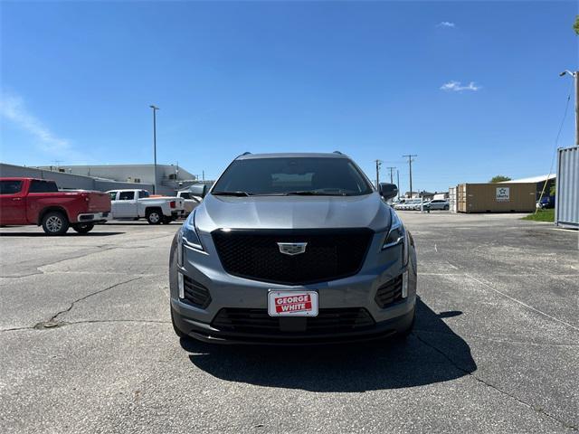 used 2022 Cadillac XT5 car, priced at $38,995