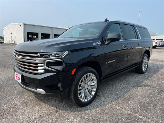 used 2023 Chevrolet Suburban car, priced at $75,995