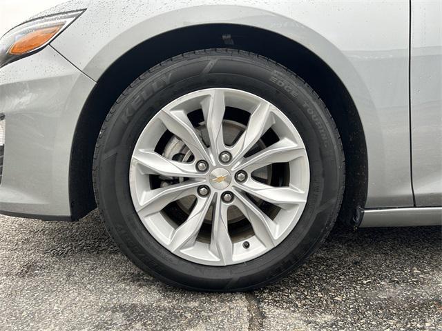 used 2024 Chevrolet Malibu car, priced at $22,995