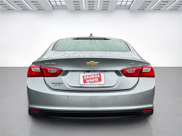 used 2024 Chevrolet Malibu car, priced at $22,995