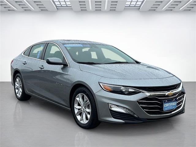 used 2024 Chevrolet Malibu car, priced at $22,995