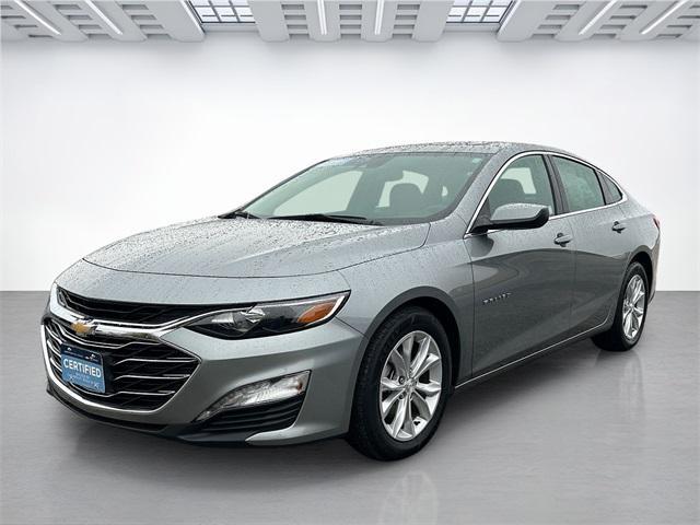used 2024 Chevrolet Malibu car, priced at $22,995