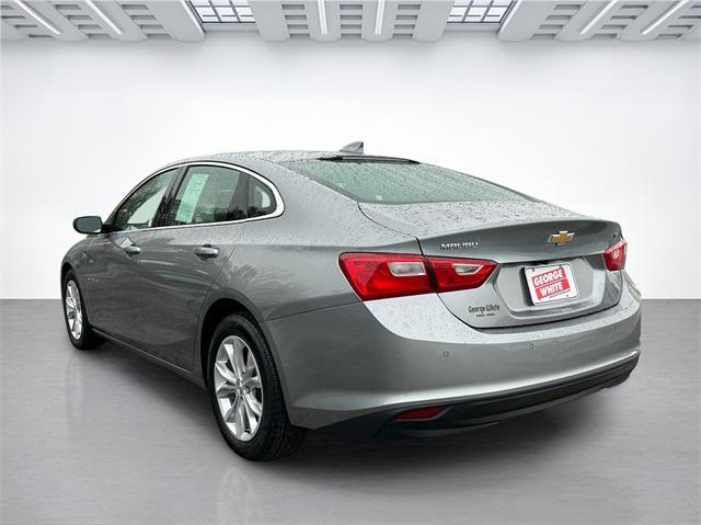 used 2024 Chevrolet Malibu car, priced at $22,995