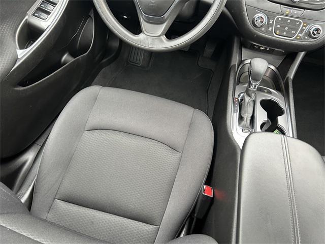 used 2024 Chevrolet Malibu car, priced at $22,995