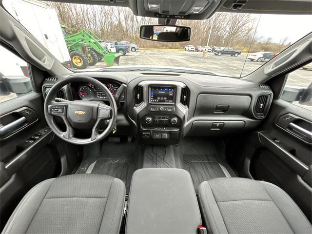 used 2019 Chevrolet Silverado 1500 car, priced at $31,995