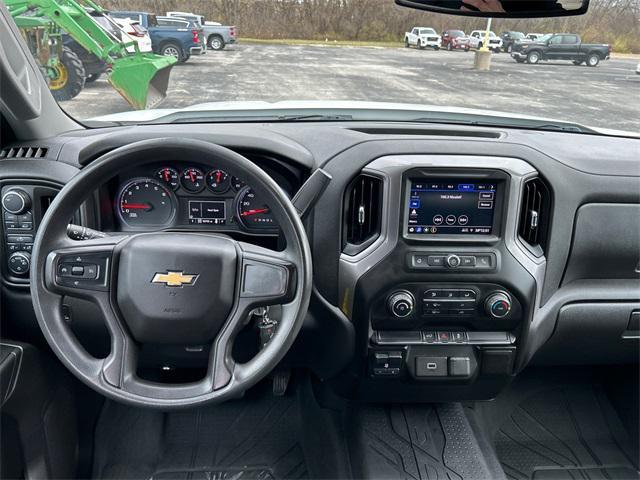 used 2019 Chevrolet Silverado 1500 car, priced at $31,995